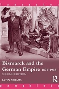 Cover: Bismarck and the German Empire - Routledge