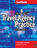 Cover: Manual of Travel Agency Practice - Routledge