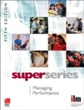Cover: Managing Performance - Routledge