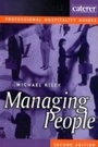 Cover: Managing People - Routledge