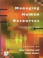 Cover: Managing Human Resources - Routledge