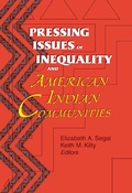 Cover: Pressing Issues of Inequality and American Indian Communities - Routledge