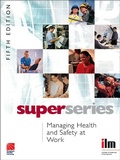 Cover: Managing Health and Safety at Work - Routledge