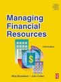 Cover: Managing Financial Resources - Routledge