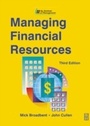 Cover: Managing Financial Resources - Routledge