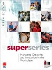 Abbildung von: Managing Creativity and Innovation in the Workplace - Routledge