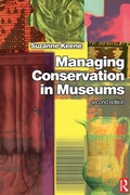 Cover: Managing Conservation in Museums - Routledge