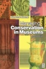 Cover: Managing Conservation in Museums - Routledge