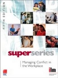 Abbildung von: Managing Conflict in the Workplace - Routledge