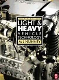 Abbildung von: Light and Heavy Vehicle Technology - Routledge