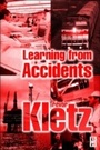 Cover: Learning from Accidents - Routledge