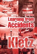 Cover: Learning from Accidents - Routledge