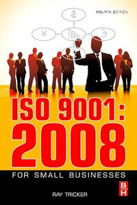 Abbildung von: ISO 9001:2008 for Small Businesses - Routledge