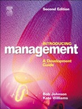 Cover: Introducing Management - Routledge