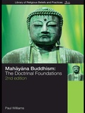 Cover: Mahayana Buddhism - Routledge