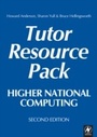 Cover: Higher National Computing Tutor Resource Pack - Routledge