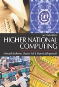 Cover: Higher National Computing - Routledge