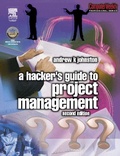 Cover: Hacker's Guide to Project Management - Routledge