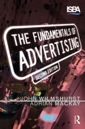 Cover: Fundamentals of Advertising - Routledge