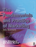 Cover: Fundamentals and Practice of Marketing - Routledge