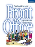 Cover: Front Office - Routledge