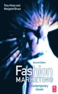 Cover: Fashion Marketing - Routledge