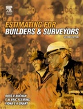 Cover: Estimating for Builders and Surveyors - Routledge