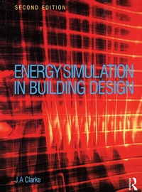 Enlarge image Cover: Energy Simulation in Building Design - Routledge