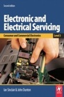 Cover: Electronic and Electrical Servicing - Level 3 - Routledge