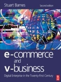 Abbildung von: E-Commerce and V-Business - Routledge