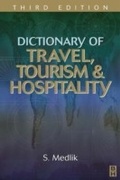 Cover: Dictionary of Travel, Tourism and Hospitality - Routledge