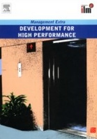 Abbildung von: Development for High Performance - Routledge
