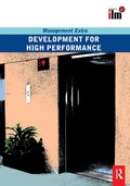 Cover: Development for High Performance Revised Edition - Routledge