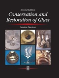Cover: Conservation and Restoration of Glass - Routledge
