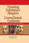 Cover: Treating Substance Abusers in Correctional Contexts - Routledge