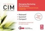 Cover: CIM Revision Cards Managing Marketing Performance - Routledge