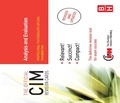 Cover: CIM Revision Cards Analysis and Evaluation - Routledge