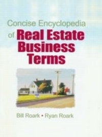 Abbildung von: Concise Encyclopedia of Real Estate Business Terms - Routledge
