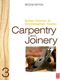 Cover: Carpentry and Joinery 3 - Routledge