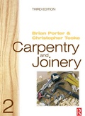 Cover: Carpentry and Joinery 2 - Routledge