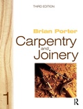 Cover: Carpentry and Joinery 1 - Routledge