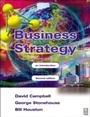 Cover: Business Strategy - Routledge