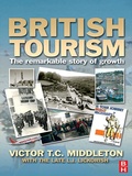 Cover: British Tourism - Routledge