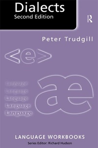 Enlarge image Cover: Dialects - Routledge