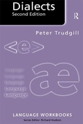 Cover: Dialects - Routledge