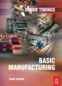 Cover: Basic Manufacturing - Routledge