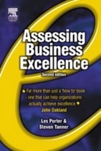 Abbildung von: Assessing Business Excellence - Routledge