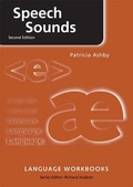 Cover: Speech Sounds - Routledge