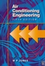 Cover: Air Conditioning Engineering - Routledge