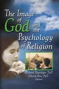 Cover: The Image of God and the Psychology of Religion - Routledge